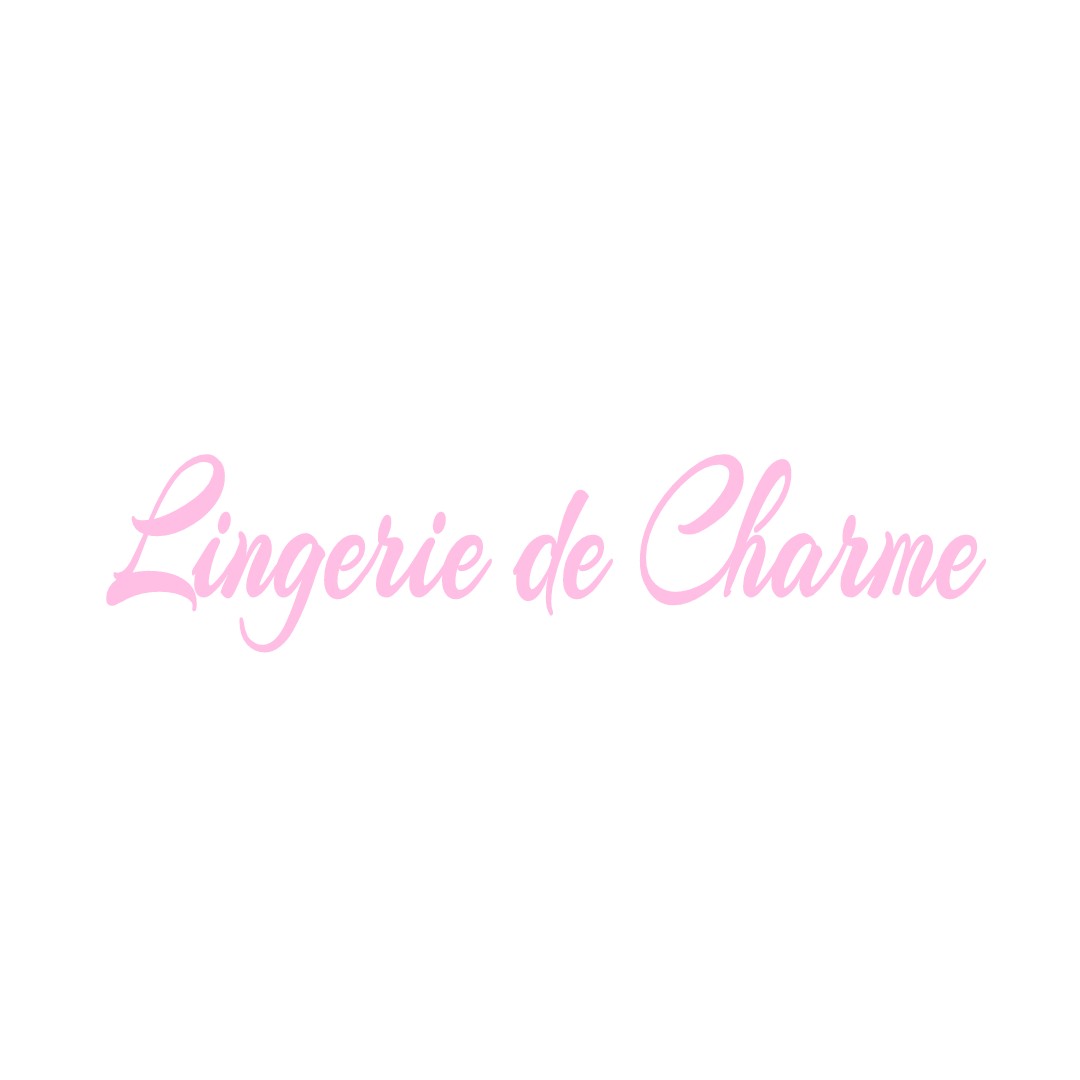 LINGERIE DE CHARME DAGNY-LAMBERCY